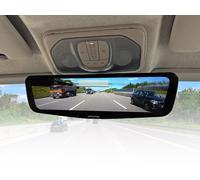 Alpine DME-R1200 Espejo Retrovisor Digital Para Autocaravanas Dashcam
