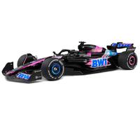 1/18 Solido F1 Alpine F1 Team A524 presentation 2024 Gasly S1811004