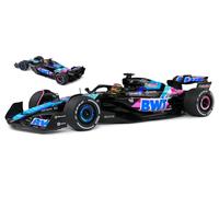 Alpine F1 A524 Equipo Bwt #31 Miami Gp 2024 Esteban Ocon 1:18 Modelo 1814001