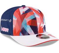 Alpine F1 Jack Doohan Silverstone New Era 9Seventy Snapback Race Cap