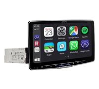 Alpine Halo 11 Sistema Multimedia Táctil iLX-F115D, Pantalla de 11 Pulgadas, con Apple CarPlay Inalámbrico y Android Auto, Bluetooth, Dab+, 4 x 50W
