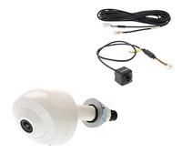 Alpine HCE-C2100RD-MHU - Cámara de visión trasera universal HDR