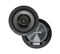 Alpine HDZ-65 Status - Juego de Altavoces coaxiales de Alta resolución de 6.5 Pulgadas, par
