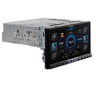 Sistema multimedia Alpine ilx-705dm premium