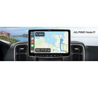 Alpine iLX-F115S907 Radio De Coche Mercedes Sprinter W907