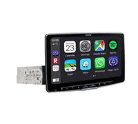 Alpine ILX-f115TRA | Radio de coche con pantalla táctil de 11 pulgadas, DAB +, carcasa de montaje de 1 DIN, soporte inalámbrico Apple Carplay y Android Auto para Ford Transit (a partir de 2018)