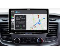 Alpine ILX-F115TRA Radio Para Coche Ford Transit Desde 2018