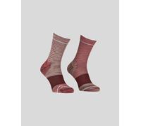 ALPINE MID SOCKS W - C: wild rose_ T: 42-44