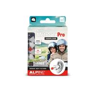 Alpine Motosafe Tapones para Oídos/Protección Auditiva Protección Del Ruido