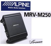 ALPINE Amplificador para Coche MRV-M250 Mono, 550W