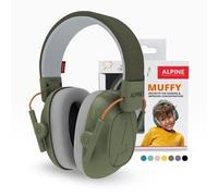 ALPINE - MUFFY KIDS GREEN - Ear protection