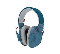 Alpine Muffy Protectores de Oído para Niños de 5 a 16 Años - Cascos Antirruido - Protección Auditiva Cómoda - Banda Ajustable - Azul