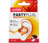 Alpine Partyplug Tapones para los Oídos 2uds