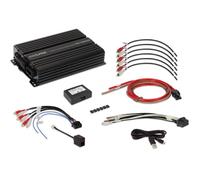 Alpine PDP-E802DSP 8 canales digital DSP amplificador 700 vatios RMS...