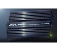 Alpine PDP-E802DSP AMPLIFICADOR DIGITAL 8 CANALES DSP AMP 8 x 100 vatios RMS