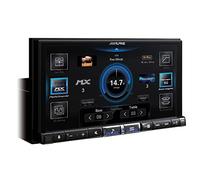 Autorradio Alpine Ilx-705d