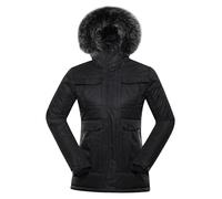 Alpine Pro EGYPA Chaqueta de invierno para mujer, chaqueta de exterior, ligera, de senderismo, chaqueta de esquí, chaqueta deportiva, chaqueta funcional, estilo PUFFY, chaqueta de montaña, resistente