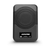 Alpine PWE-S8-MRN - Caja compacta de subwoofer de 8 pulgadas con diseño impermeable IPX6