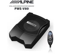 Amplificador Alpine Pwe-v80