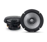 Altavoz coaxial de 2 vías Serie R 6 1/2"