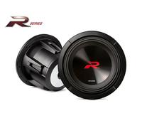 Alpine R2-W10D2 Subwoofer 25 cm (10 pulgadas) R-Series 2250 vatios, 2 + 2 ohmios