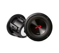 Alpine Subwoofer R2-W10D4 | 25 cm, 2 x 4 ohmios