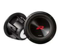 Alpine R2-W12D2 30 cm (12 pulgadas) R2-Series DVC Subwoofer 2250 vatios, 2 + ...