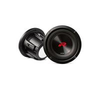 Alpine R2-W8D2 Subwoofer 20 cm (8 pulgadas) R-Series 1000 vatios, 2 + 2 ohmios