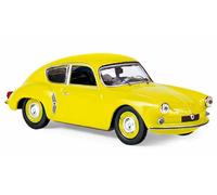 Alpine Renault A106 1956 Amarillo Coche a Escala 1:43 Norev