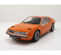 Alpine Renault A310 1600 VF 1974 Coche Sport 1:18 Norev Naranja Die-Cast