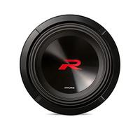 Alpine rw10d2 2250 W 10 "Dual 2 Ohm Subwoofer de bobina de voz