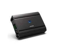 Alpine S-A55V - Etapa de Potencia Negro, 5-Canales - 4 x 60W + 1 x 300W a 2 Ohmios