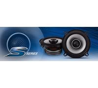 Alpine S2-S50 13 cm (5.25") Juego de altavoces coaxiales bidireccionales 140 ...