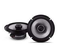 Alpine S2-S65 Altavoces Coaxiales de 16,5 cm, Sistema de Audio Hi-Res, Tweeter de Cúpula de 2,5 cm, Suspensión HAMR, Potencia Mejorada