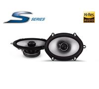 Altavoces Alpine S2-s68 Coaxial