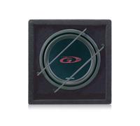 Alpine SBG-1044BR Carcasa Subwoofer Bassreflex Subwoofer 25 cm (10 pulgadas) ...