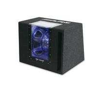 Alpine SBG-1224BP Bandpass Carcasa Subwoofer 2Ohm Subwooferbox 800 vatios NUEVO