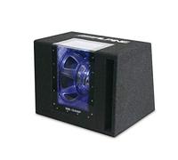 Alpine SBG-1224BP - Subwoofer Serie G 12” (2 Ω), Pasa-Banda (800W máximo, 250W RMS), Color Negro