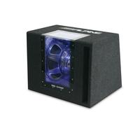 Alpine SBG-1244BP Carcasa de paso de banda Subwoofer Carcasa de subwoofer 800...