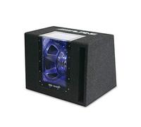 Alpine SBG-1244BP Conjunto de Subwooofer y Caja