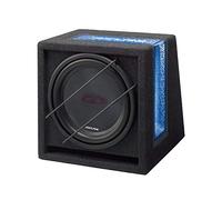 Alpine SBG-1244BR Bassreflex Subwooferbox 4Ohm 30 cm 12 pulgadas Subwoofer Ca...