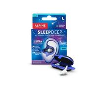 Alpine Sleepdeep Protection Auditive Sommeil Profond Taille Mini/S