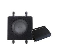 Alpine SPC-W84AS907 | Amplificador DSP de 6 canales y sistema de subwoofer para Mercedes-Benz Sprinter 907/910 original con radio Alpine o Aftermarket