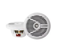 Alpine SPS-M601W 16,5 cm Altavoz coaxial bidireccional marino para barcos yat...