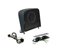 Alpine SWC-D84S 20cm Consolas Centrales Pasivas Carcasa Subwoofer Peugeot...