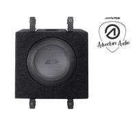 Subwoofer con cajón swc-w84s907 Alpine para Mercedes Benz Sprinter