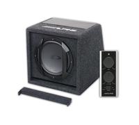 Alpine SWE-815 Caja de subwoofer activo Subwoofer activo 20 cm (8 pulgadas) 3...