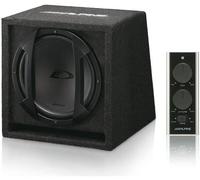 Alpine Swe 815 Subwoofer Amplificado En Caja 8'' 20Cm 300W Max