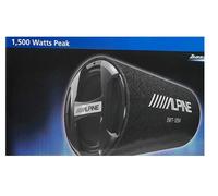 Alpine SWT-12S4 30 cm (12 pulgadas) Bass Reflex Subwoofer Rollo 4 Ohm 1000 va...