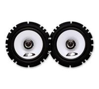 Alpine Sxe-1725S - Altavoces (220 W, 40 W Rms, 60 Hz - 20 Khz, 92 Db/W/M), Color Negro y Plata